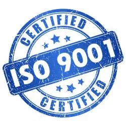 Sant и HardStone подтвердили ISO9001