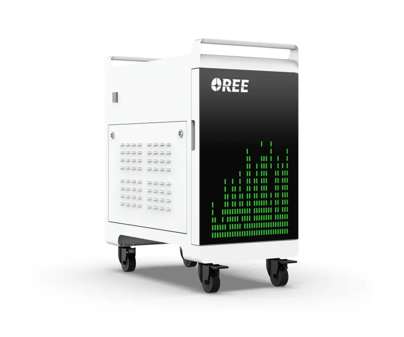 Волоконный лазерный аппарат для ручной сварки Oree Laser HW-1500