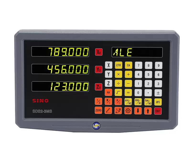Устройство цифровой индикации (УЦИ) SINO SDS2-MS на 2 оси