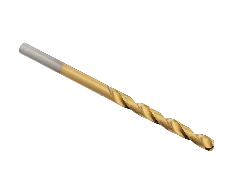Сверло по металлу 3,0 мм с покрытием TiN (3*33*61 HSS DIN338) 3,0-HSS(4241)-DIN338-TiN (MetalCraft)