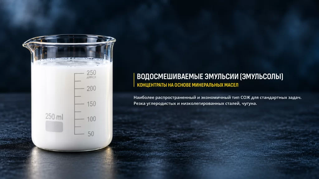 Эмульсии