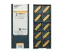 QCMB3004-CT-HR8225 Пластина отрезная, канавочная