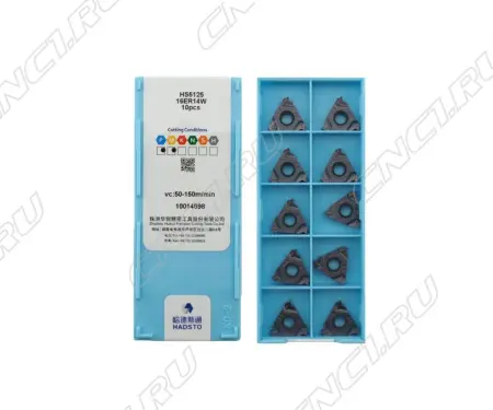 16ER14W-HS5125 Пластина резьбовая