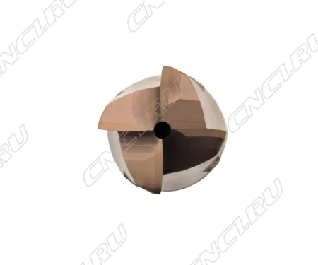 HF2.z4.05.35.75.R065.IC.TiAlSiXN Фреза концевая твердосплавная по металлу для высоких подач с центральным подводом СОЖ