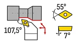 SDQCR / SDQCL