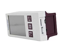 Измеритель шероховатости электронный (профилометр) SRT-6680-BH, ISO, Bluetooth, сенсорный экран