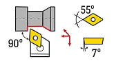 SDACR / SDACL