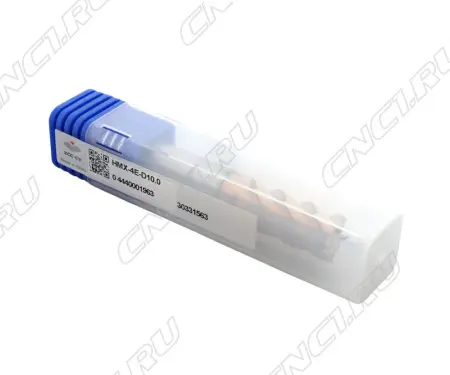 HMX-4E-D10.0-KMG5515 Фреза твердосплавная концевая