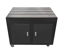 TS-600x900-B Стол-тумба для резьбонарезного манипулятора 600х900 мм