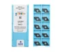 DCMT11T308-MP-HS8125 Пластина токарная