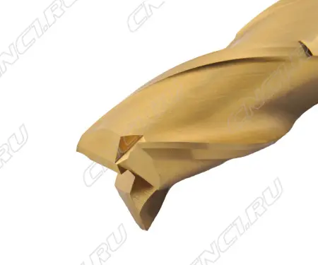 EMP-3F-20x104-HSS-TiN Фреза концевая (PALANTIR)