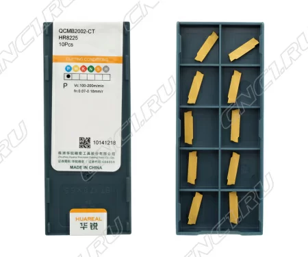 QCMB2002-CT-HR8225 Пластина токарная