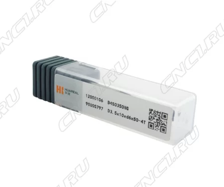 B4S0350HG-LU40 Фреза концевая твердосплавная по металлу