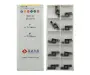 GEL300-D Пластина канавочная