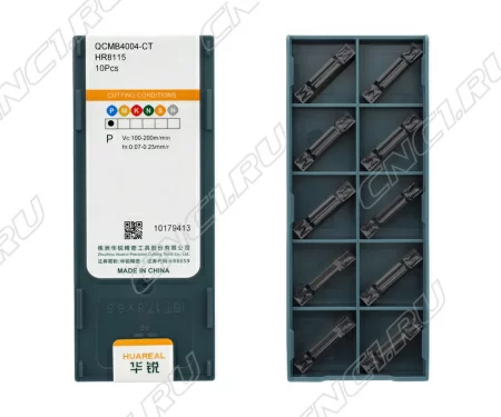 QCMB4004-CT-HR8115 Пластина отрезная