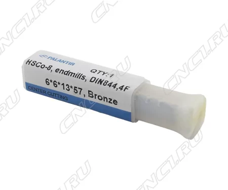 EMP-4F-6x57-HSCo-8-BR Фреза концевая (PALANTIR)