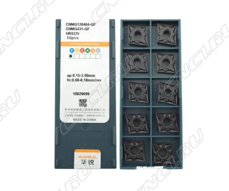CNMG120404-GF-HR8225 Пластина токарная