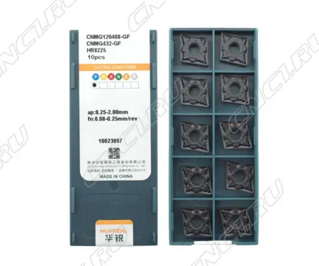 CCMT120408-TM-HR8225 Пластина токарная