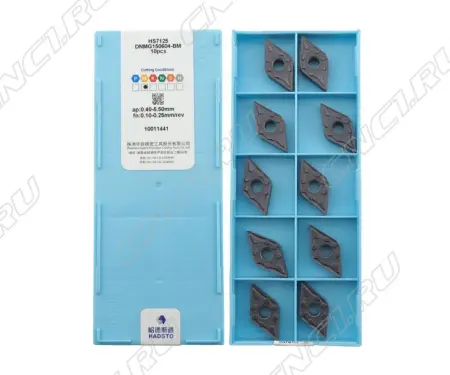 DNMG150604-BM-HS7125 Пластина токарная