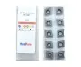 CCMT120404-SM3-1020 Пластина токарная