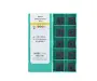 SNMG120412-GT-WS8125 Пластина токарная для стали, получистовая обработка