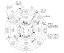 Шпиндель фрезерный Kenturn KCA1410Z-A-11-8YU-48T