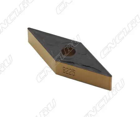 VNMG160404-GM-HR8225 Пластина токарная для стали, получистовая обработка