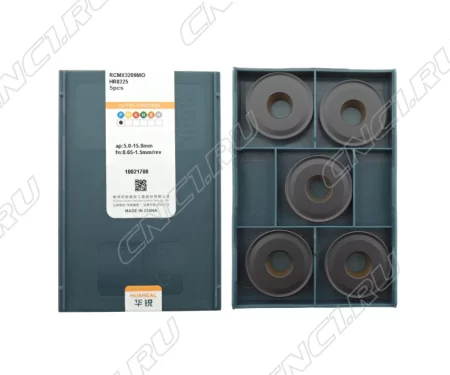 RCMX3209MO-HR8225 Пластина токарная