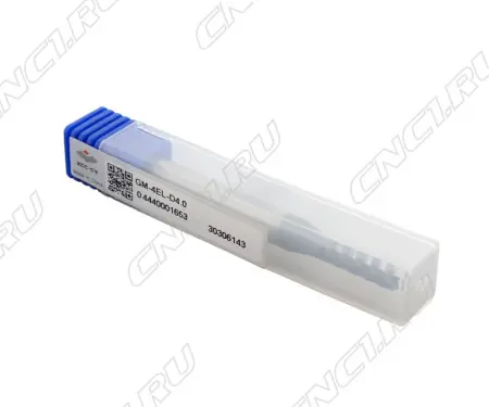 GM-4EL-D4.0-KMG303 Фреза твердосплавная концевая
