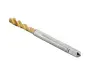 TSF1.M6х1,0.6H.DIN371.TiN.M35 Метчик М6х1,0 для глухих отверстий, DIN371, с покрытием TiN