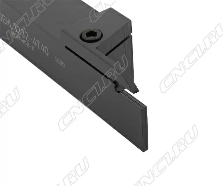 MGEHL3232-4-T40-TX Резец (державка) отрезной/канавочный, удлиненный