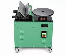LG-R800B Станок для снятия прямолинейной 0-3 мм и криволинейной 0-2,5 мм фаски