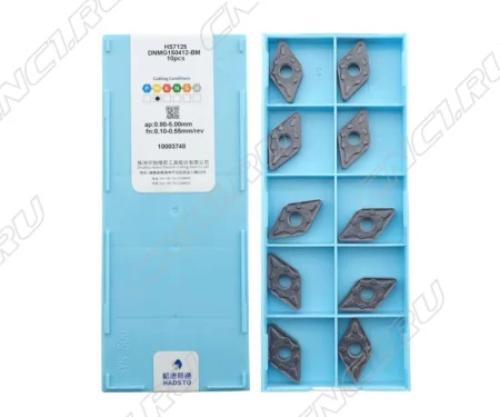 DNMG150408-BM-HS7125 Пластина токарная