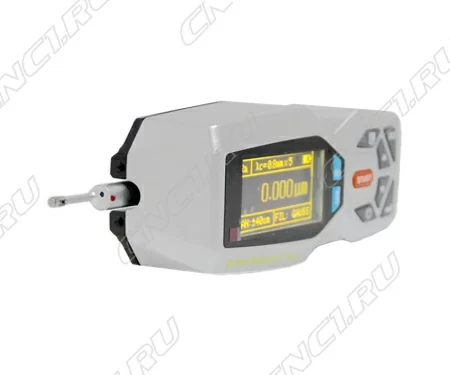 Измеритель шероховатости электронный (профилометр) SRT-6630, ISO, Ra: 0.005-16.000 мкм, Rz: 0.02-160.00 мкм