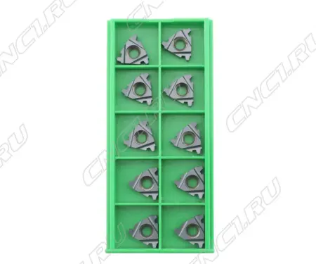 16ER-8ACME DM215 Пластина резьбовая, Американская трапецеидальная резьба ACME 29°