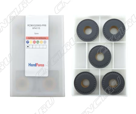 RCMX320900-PR8-4115 Пластина токарная