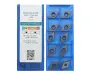 DCMT11T302-SM3-1020 Пластина токарная