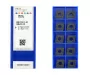 CNMG120412-DR-YBC252 Пластина токарная