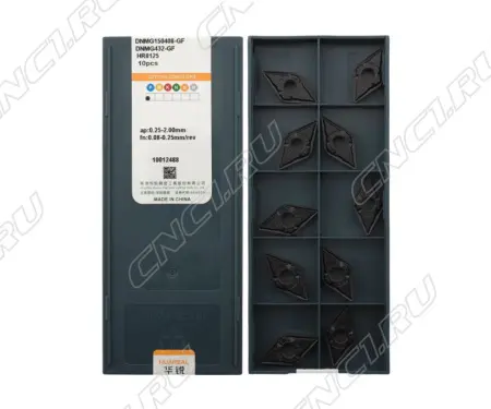 DNMG150408-GF-HR8125 Пластина токарная