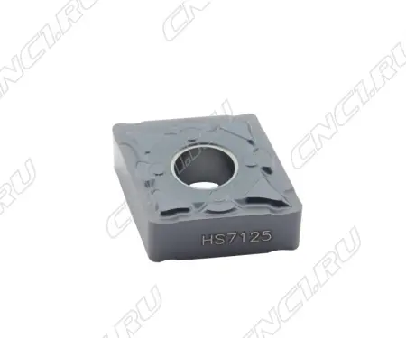 CNMG120408-BF-HS7125 Пластина токарная