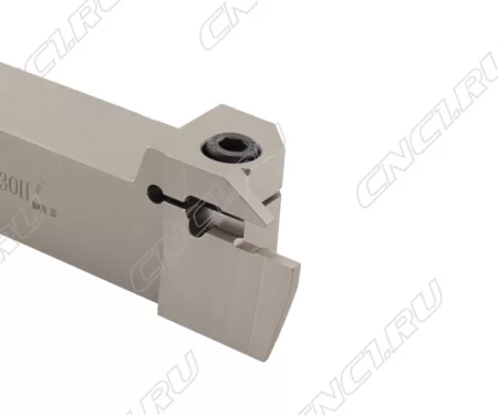 QFGD2525L13-130H Резец (державка) канавочный торцевой