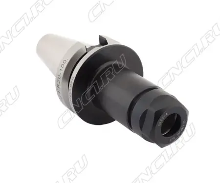 BT40-ER20-100 Патрон цанговый (40Cr)