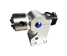 RA-FLM-80 Поворотная ось для лазерного маркиратора