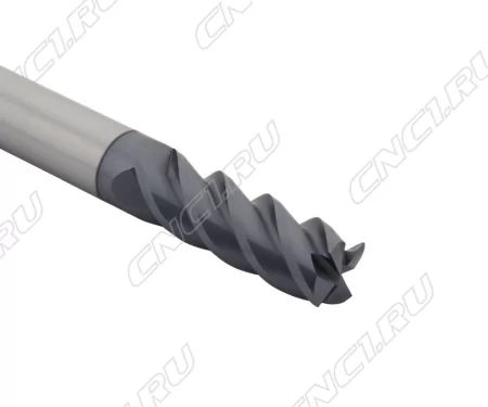 GM-4EL-D10.0-KMG303 Фреза твердосплавная концевая