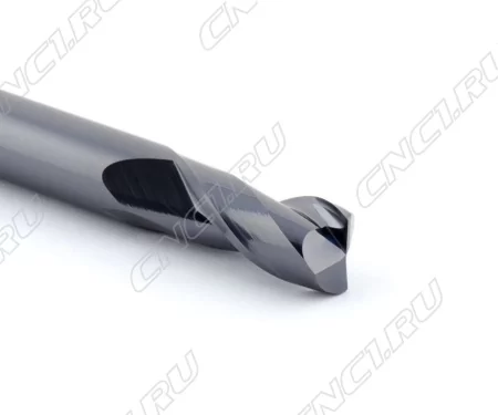 PMK6.z2.10.22.100.35.F025 TiAlN Фреза концевая твердосплавная по металлу