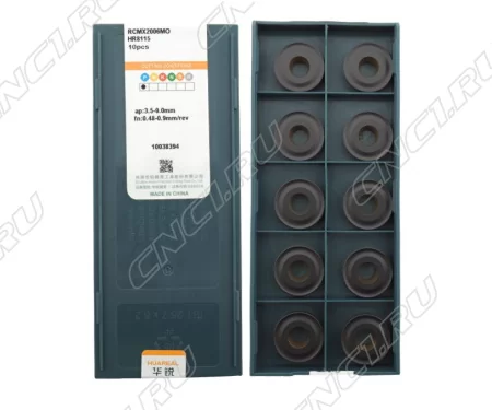 RCMX2006MO-HR8115 Пластина токарная