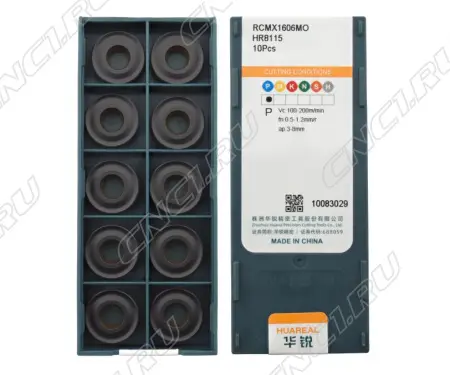 RCMX1606MO-HR8115 Пластина токарная
