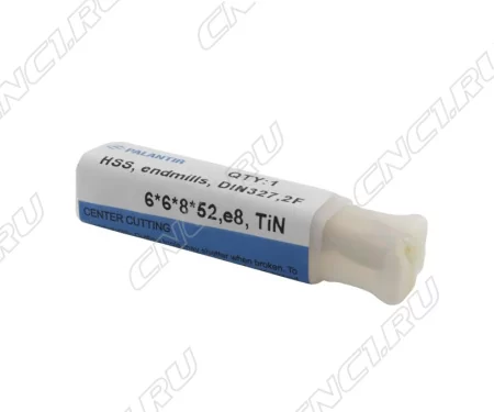 EMP-2F-6x52-HSS-TiN Фреза концевая (PALANTIR)