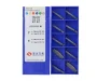ZPES02502-MG-YBG202 Пластина отрезная для нержавеющей стали
