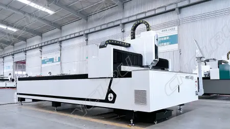 Лазерный станок для резки листового металла Oree Laser F3015-6 (6000 Вт)